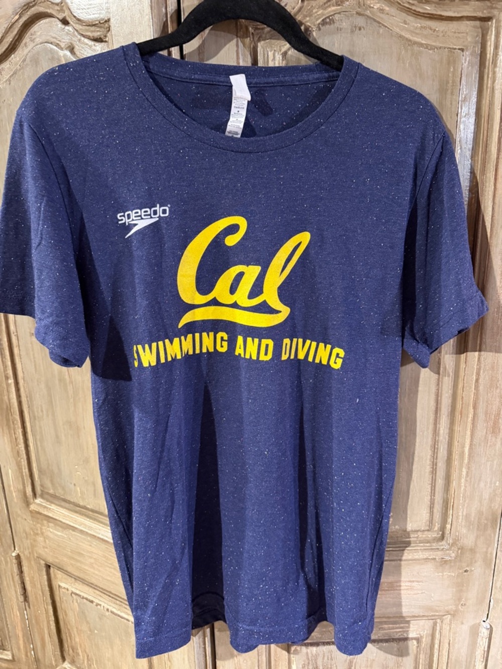 Cal Swimming and Diving Tee